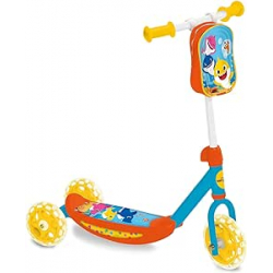 Mondo Toys Baby Shark My First Scooter | 28656