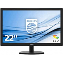 Chollo - Monitor 21&comma;5" Philips 223V5LSB2&sol;10 FHD