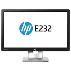 Chollo - Monitor 23" HP EliteDisplay E232 FHD (Reacondicionado, Grado A)