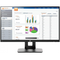 Chollo - Monitor 23&period;8" HP VH240a IPS Full HD