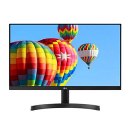 Chollo - Monitor 23&period;8" LG 24MK600M-B IPS FHD FreeSync