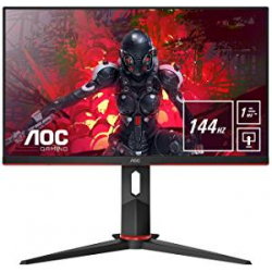 Chollo - AOC 24G2U&sol;BK
