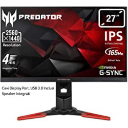 Chollo - Acer Predator XB271HU
