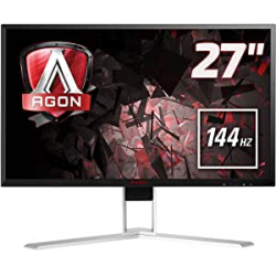 Chollo - Monitor 27" AOC Agon AG271QX 144 Hz FreeSync