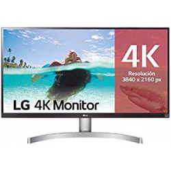 Monitor 27" LG 27UK600-W IPS 4K Freesync