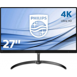 Monitor 27" Philips E-Line 276E8VJSB IPS 4K