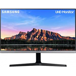 Monitor 28" Samsung U28R550UQU UHD 4K