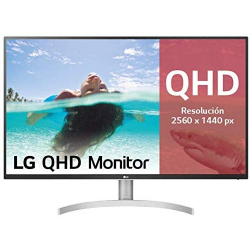 Chollo - Monitor 31.5" LG 32QK500-C IPS QHD