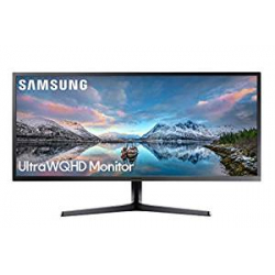 Monitor 34" Samsung S34J552WQU UWQHD FreeSync