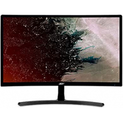 Chollo - Monitor curvo 23&period;6" Acer ED242QR FHD 144Hz FreeSync