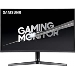 Monitor curvo 26,9" Samsung LC27JG56QQUXEN WQHD 144Hz Freesync