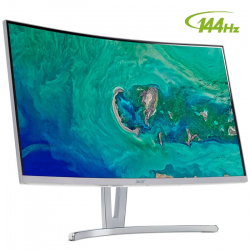 Chollo - Monitor Curvo 27" Acer ED273Awidpx FullHD 144Hz