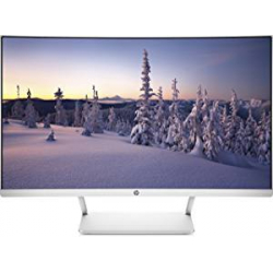 Chollo - Monitor Curvo 27" HP Z4N74AA