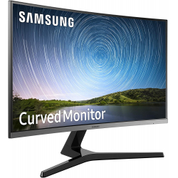 Chollo - Monitor Curvo 27" Samsung LC27R500FHUXEN FullHD FreeSync