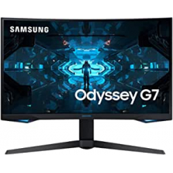 Chollo - Monitor curvo 32" Odyssey G7 LC32G73TQSU WQHD 240Hz