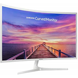 Monitor curvo 32" Samsung C32F395 Full HD