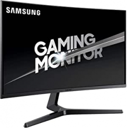 Monitor curvo 32" Samsung C32JG56 QHD 144Hz