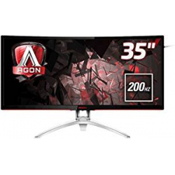 Chollo - Monitor  Curvo 35" AOC Agon AG352QCX &lpar;200Hz&rpar;