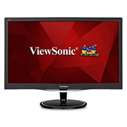 Chollo - Monitor Gaming 23,6" ViewSonic VX2457MHD TN FHD 75Hz FreeSync 1ms