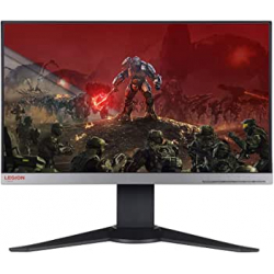 Chollo - Monitor gaming 24&period;5" Lenovo Y25F FHD FreeSync 144 Hz