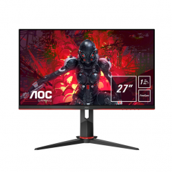 Chollo - Monitor gaming 27" AOC 27G2U5&sol;BK IPS FreeSync 75Hz