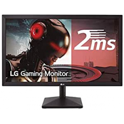 Chollo - Monitor Gaming 27" LG 27MK400H-B FullHD FreeSync