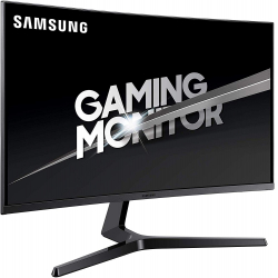 Monitor Gaming 32" Samsung C32HG70QQUX VA WQHD QLED Curvo 144Hz FreeSync 1ms