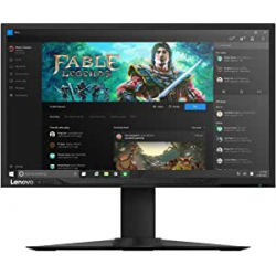 Chollo - Monitor Gaming Curvo 27" Lenovo Y27G Razer Edition VA Full HD 144Hz G-Sync