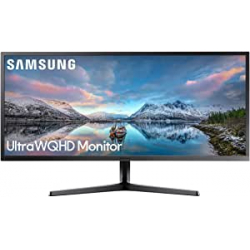 Monitor Samsung SJ55W 34" VA QHD