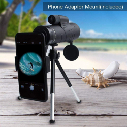 Chollo - Monocular con Tr&iacute;pode Tsumbay 10x42