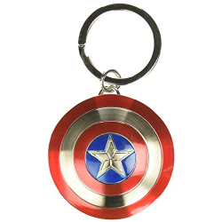 Chollo - Monogram Llavero Captain America Shield | 67421