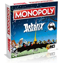 Chollo - Monopoly Astérix | Winning Moves WM02006-SPA-6