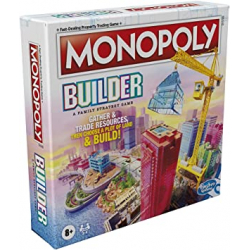 Chollo - Monopoly Builder | Hasbro Gaming F1696