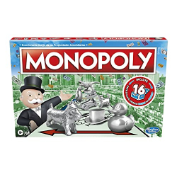 Chollo - Monopoly Clásico | Hasbro Gaming C1009105