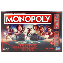 Chollo - Monopoly Edici&oacute;n Stranger Things &lpar;Hasbro C4550105&rpar;