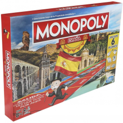 Chollo - Monopoly España | Hasbro Gaming E1654