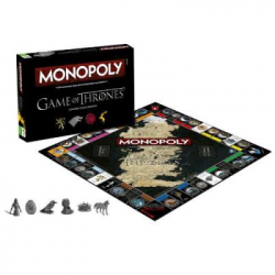 Chollo - Monopoly Juego de Tronos Edición Coleccionista (Eleven Force 82905)