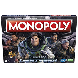 Chollo - Monopoly Lightyear | Hasbro Gaming F8046