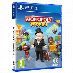 Chollo - Monopoly Madness para PS4