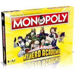 Chollo - Monopoly My Hero Academia | Winning Moves ‎WM00826-SPA-6