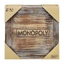 Monopoly Serie Rústica | C2320