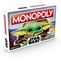 Chollo - Monopoly The Child | Hasbro Gaming F2013