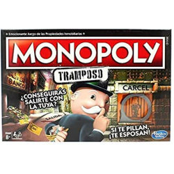 Chollo - Monopoly Tramposo &lpar;Hasbro E1871105&rpar;