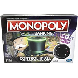 Chollo - Monopoly Voice Banking [Inglés] | E4816