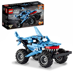 Chollo - Monster Jam Megalodon | LEGO Technic 42134
