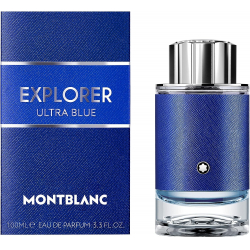 Montblanc Explorer Ultra Blue EDP 100ml