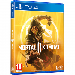 Mortal Kombat 11 para PS4
