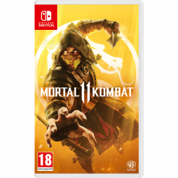 Chollo - Mortal Kombat 11 Standard Edition para Nintendo Switch