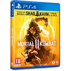 Chollo - Mortal Kombat 11 para PS4