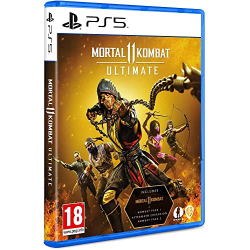 Chollo - Mortal Kombat 11 Ultimate para PS5